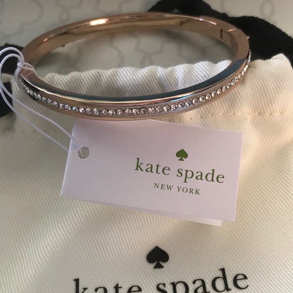 kate spade Jewelry - NWT—NEW LISTING—RING IT UP KATE SPADE BRACELET